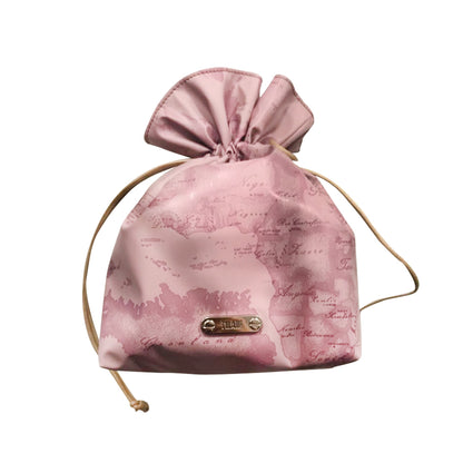 Alviero Martini 1 Classe Beauty Case a Sacco - RossoLaccaStore
