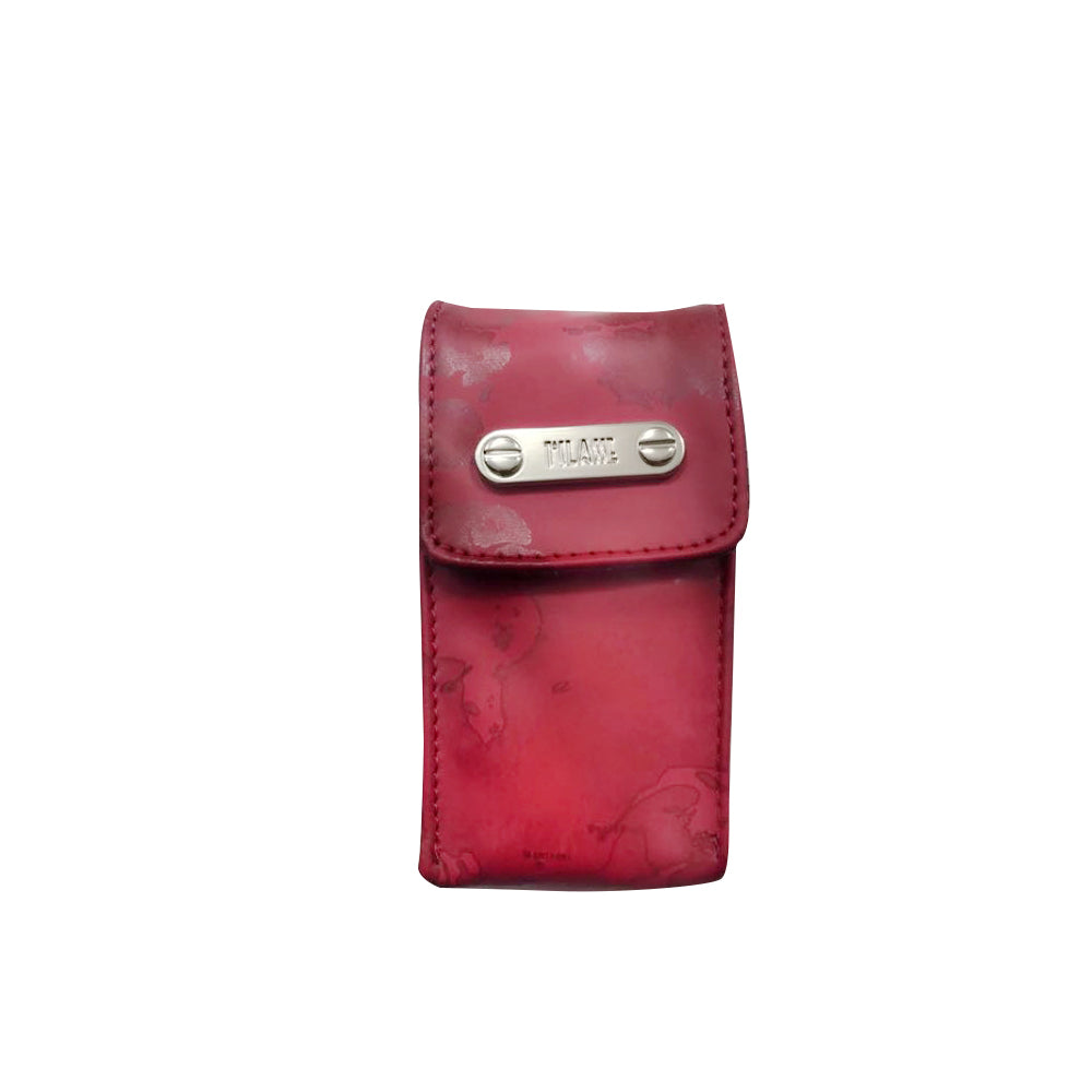 Alviero Martini 1 Classe Paper Towel Case Portafazzoletti - RossoLaccaStore