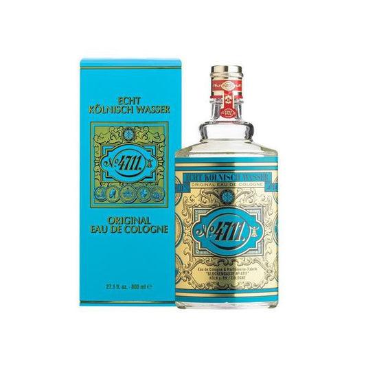 4711 Original Eau De Cologne Since 1792 800 ml Splash - RossoLaccaStore