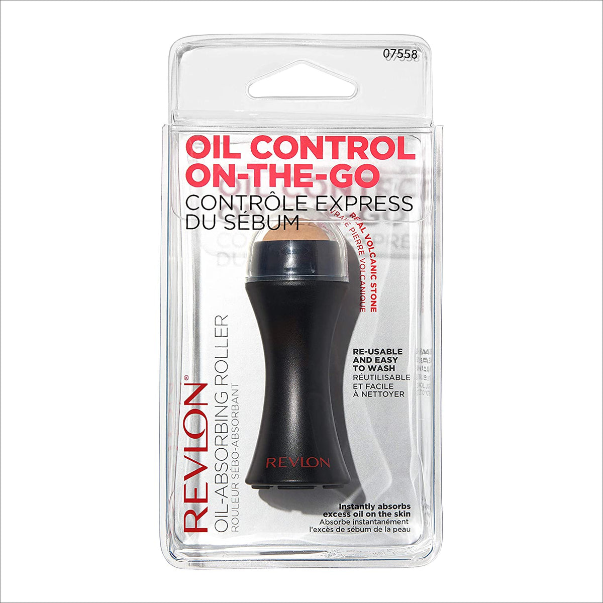 Revlon Pietra Vulcanica Opacizzante Per Pelle Grassa Su RossoLacca Store