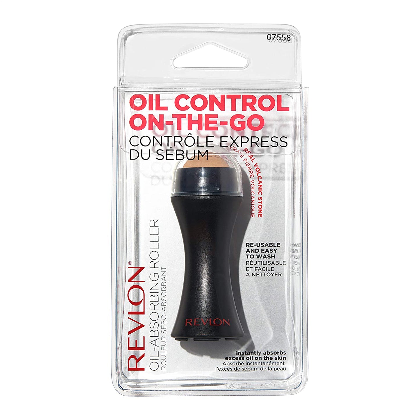 Revlon Pietra Vulcanica Opacizzante Per Pelle Grassa Su RossoLacca Store