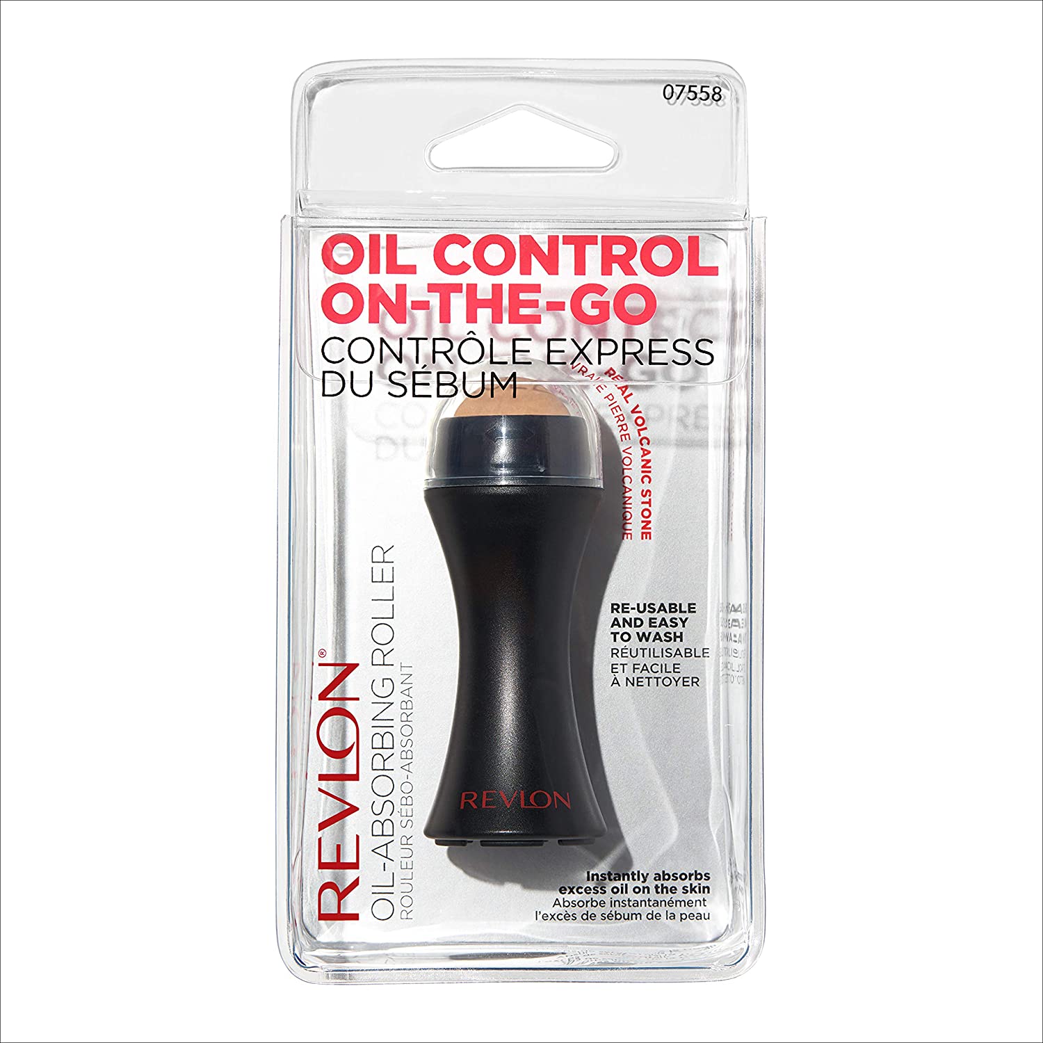 Revlon Pietra Vulcanica Opacizzante Per Pelle Grassa Su RossoLacca Store