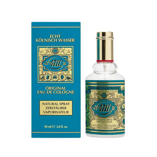 4711 Original Eau De Cologne Since 1792 90 ml Natural Spray - RossoLaccaStore