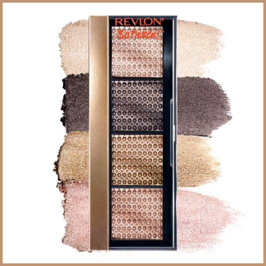 Revlon So Fierce Prismatic Palette Occhi Su RossoLacca Store