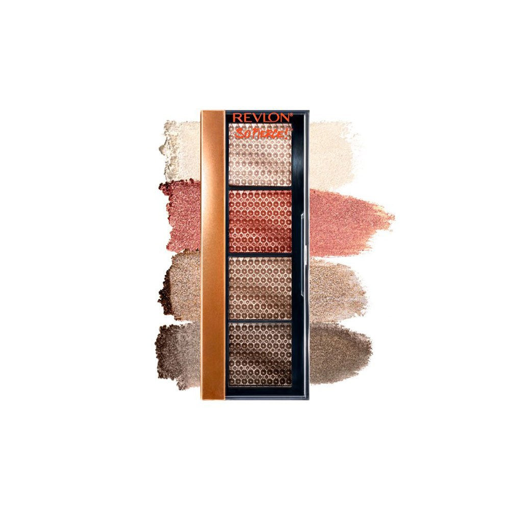 Revlon So Fierce Prismatic Palette Occhi Su RossoLacca Store