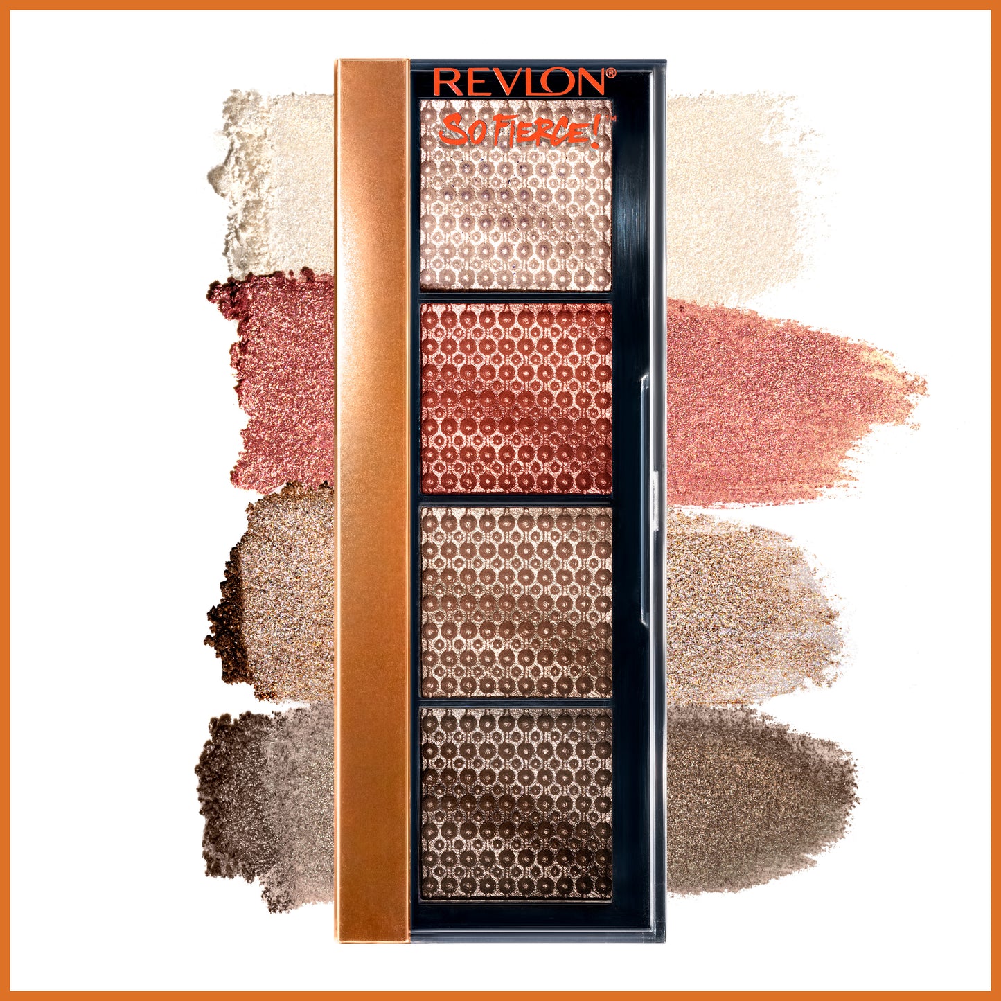 Revlon So Fierce Prismatic Palette Occhi Su RossoLacca Store