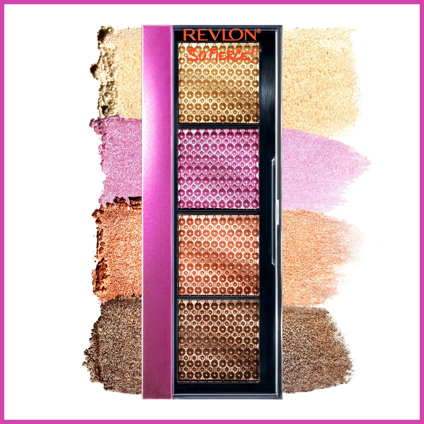 Revlon So Fierce Prismatic Palette Occhi Su RossoLacca Store