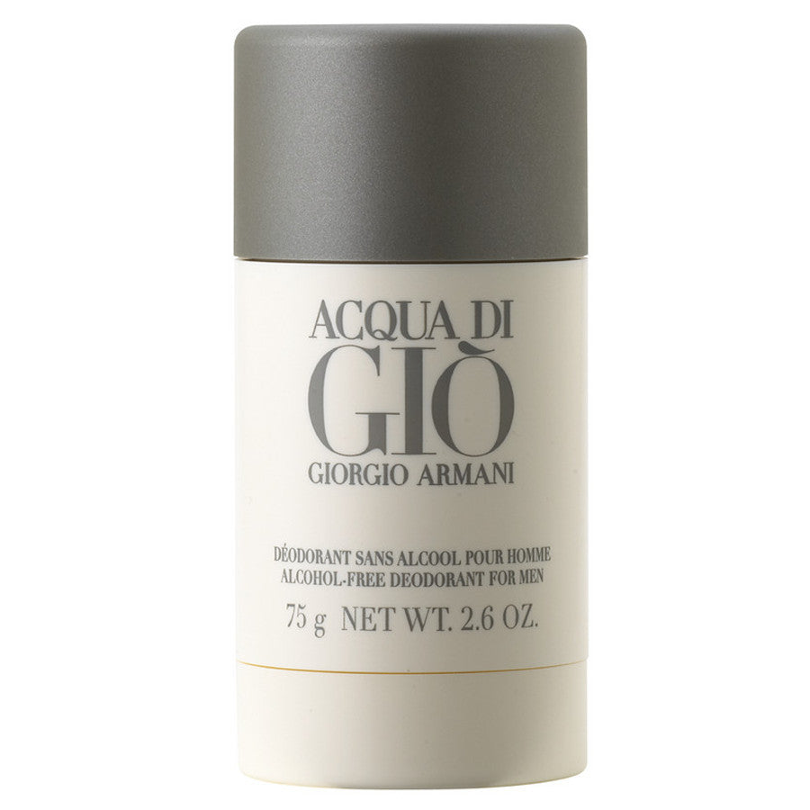 Giorgio Armani Acqua Di Gio' Pour Homme Deodorante stick sans alcool 75 g - RossoLaccaStore