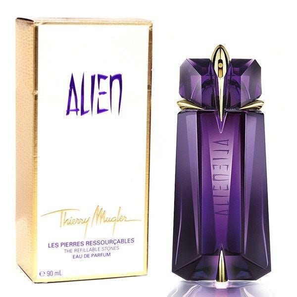Thierry Mugler Alien Les Pierres Ressourcables Eau De Parfum 90 ml - RossoLaccaStore