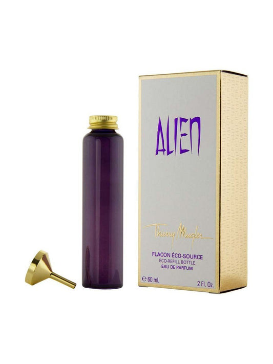 Thierry Mugler Alien FLACON ECO SOURCE EAU DE PARFUM RICARICA 60 ML - RossoLaccaStore