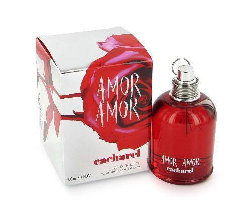 Cacharel Amor Amor Eau De Toilette 50 ml Tester Scatolato - RossoLaccaStore