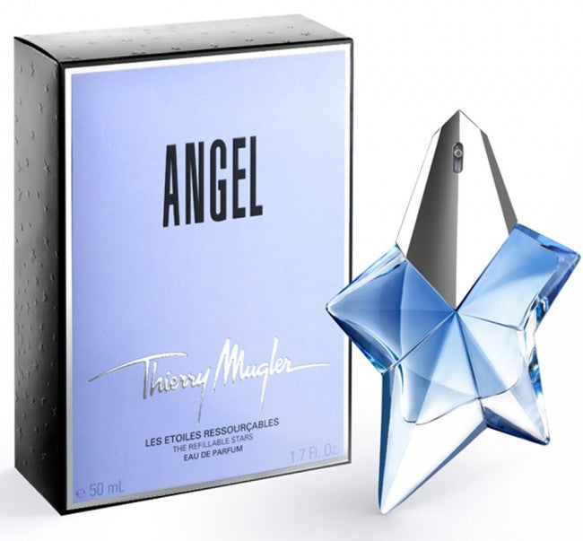 Thierry Mugler Angel Les Etoiles Non Ressourcables Eau De Parfum 50 ml - RossoLaccaStore