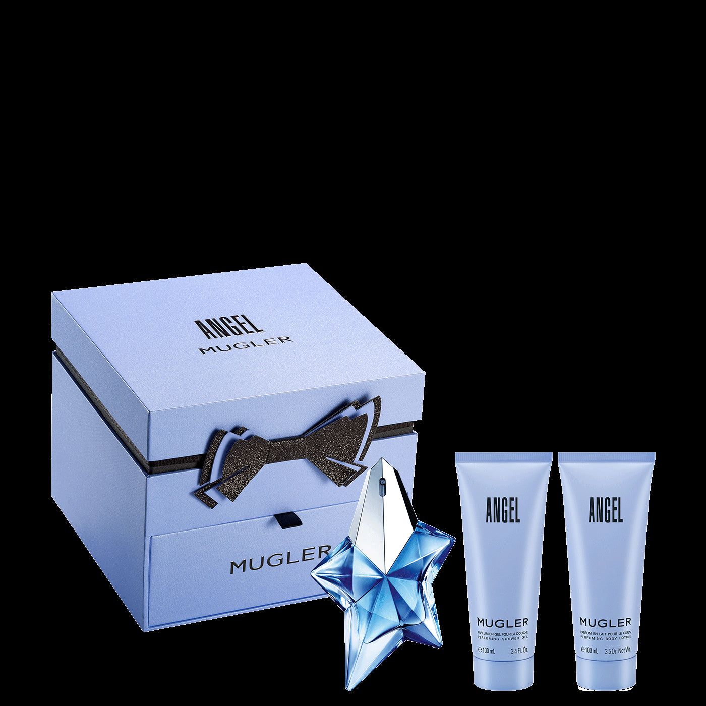Thierry Mugler Angel Gift Set 3 Prodotti - RossoLaccaStore