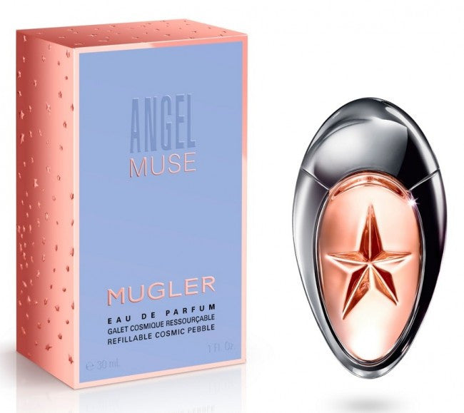 Thierry Mugler Angel Muse Eau De Parfum 30 ml Ricaricabile - RossoLaccaStore