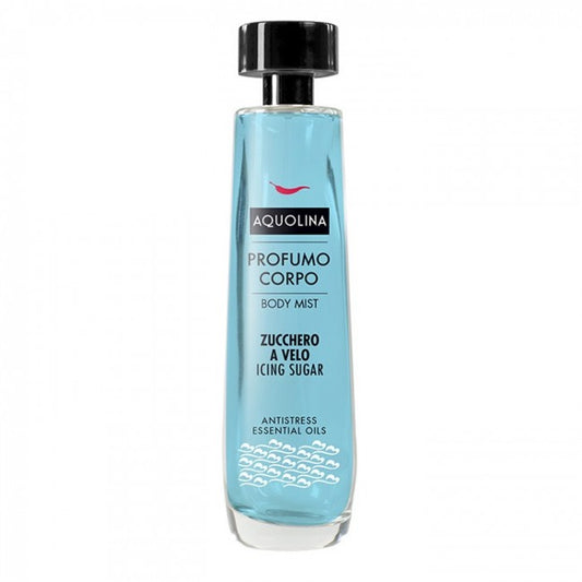 Aquolina Acqua Corpo Profumata Zucchero A Velo 100 ml - RossoLaccaStore