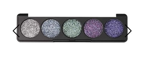 Palette Occhi Astra VIRTUAL CULT Glittered Virtual Duoversity Collection | RossoLacca