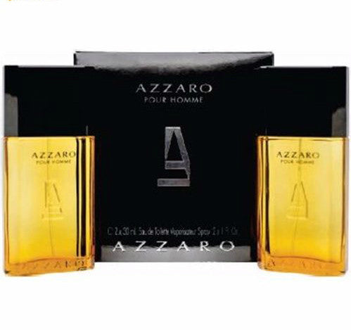 Azzaro Pour Homme Eau De Toilette 2X30 ml - RossoLaccaStore