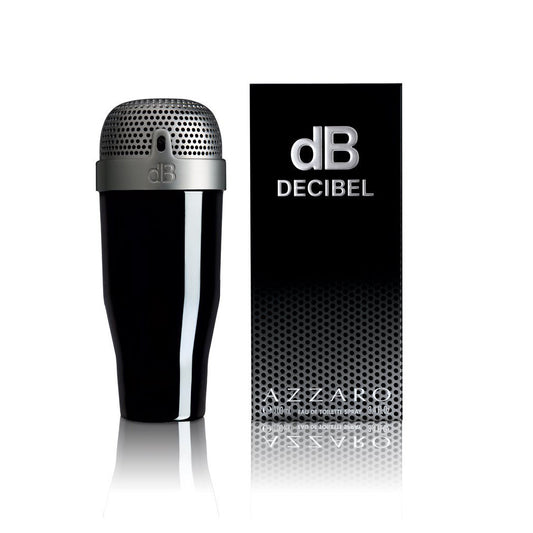 Azzaro dB Decibel Eau De Toilette 100 ml - RossoLaccaStore