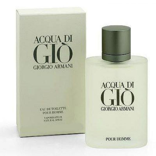 Giorgio Armani Acqua Di Gio' Pour Homme Eau De toilette 30 ml - RossoLaccaStore