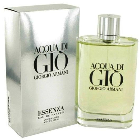 Giorgio Armani Acqua Di Gio' Essenza pour Homme Eau De Parfum 180 ml - RossoLaccaStore