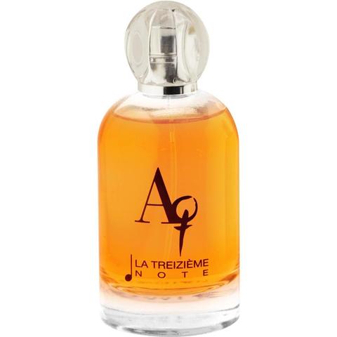 Le Treizieme Note Femme Absolument Absinthe Eau de Parfum
