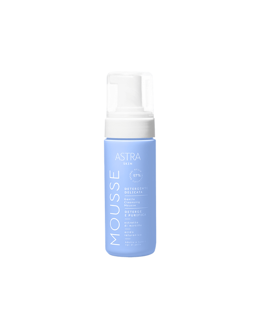 Astra Astra Skincare Mousse Detergente Delicata | RossoLacca