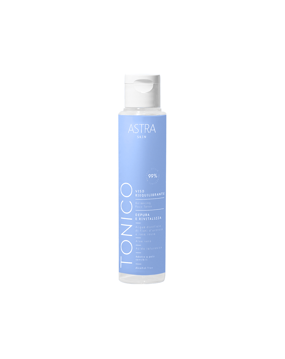 Astra Skincare Tonico Viso Riequilibrante | RossoLacca