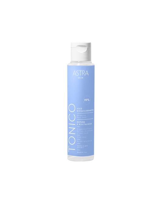 Astra Skincare Tonico Viso Riequilibrante | RossoLacca