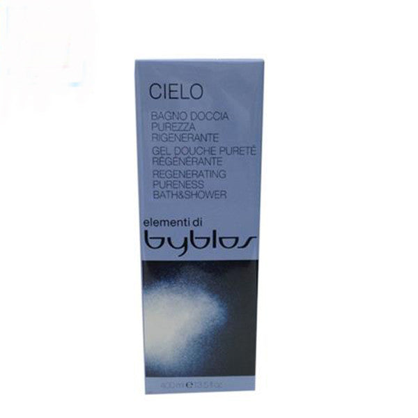 Byblos Elementi - Cielo Bagno Doccia 400 ml - Outlet Price - RossoLaccaStore
