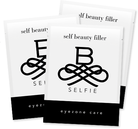 B-Selfie Filler Antirughe - Patch Contorno Occhi - RossoLaccaStore