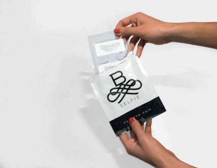B-Selfie Filler Antirughe - Patch Contorno Occhi - RossoLaccaStore