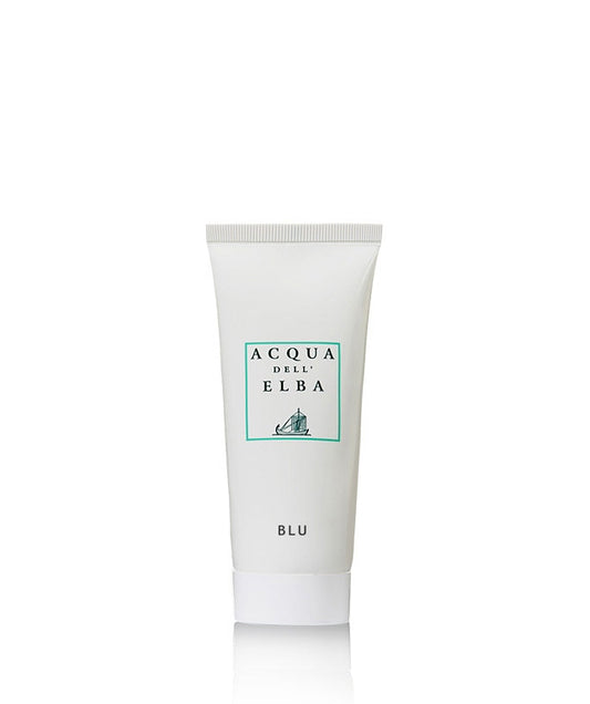 Acqua Dell'Elba Blu Crema Viso Idratante Dopobarba 100 ml - RossoLaccaStore