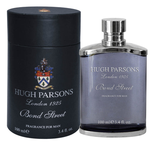 Hugh Parsons Bond Street Eau De Parfum 100 ml - RossoLaccaStore