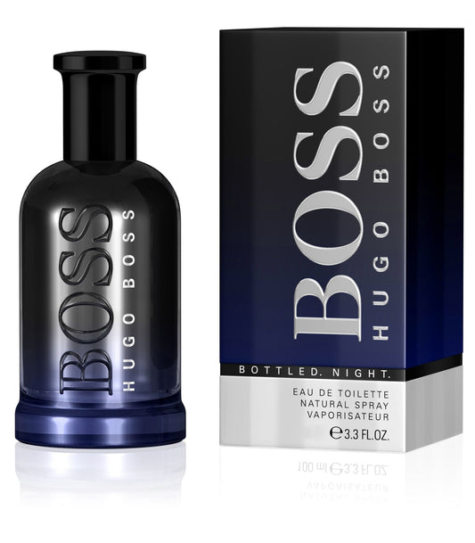 Hugo Boss Bottled Night Eau De Toilette - RossoLaccaStore