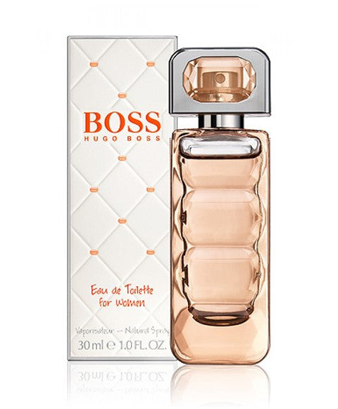 Hugo Boss Hugo Boss (Orange) Eau De Toilette For Women 30 ML - RossoLaccaStore