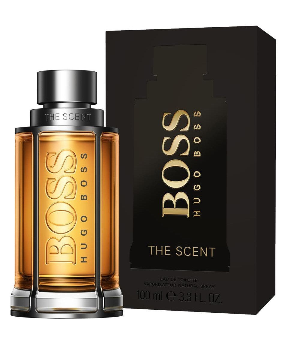 Hugo Boss The Scent Eau De Toilette Uomo 100 ml - RossoLaccaStore