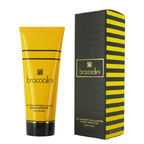 Braccialini Pour Femme Gel Doccia 200 ml Gold prezzo outlet