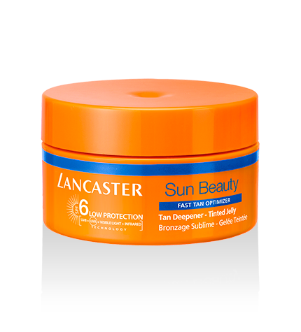 Lancaster Sun Bronzage Intensif - Tan Deepener SPF 6 - Vaso 200 ml - RossoLaccaStore