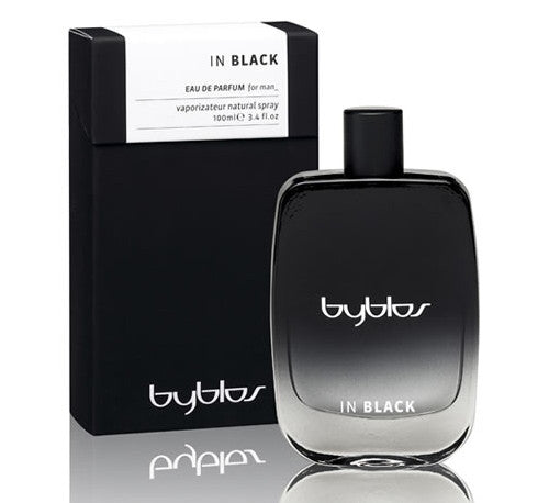 Byblos In Black For Man Eau De Parfum 50 ml - RossoLaccaStore