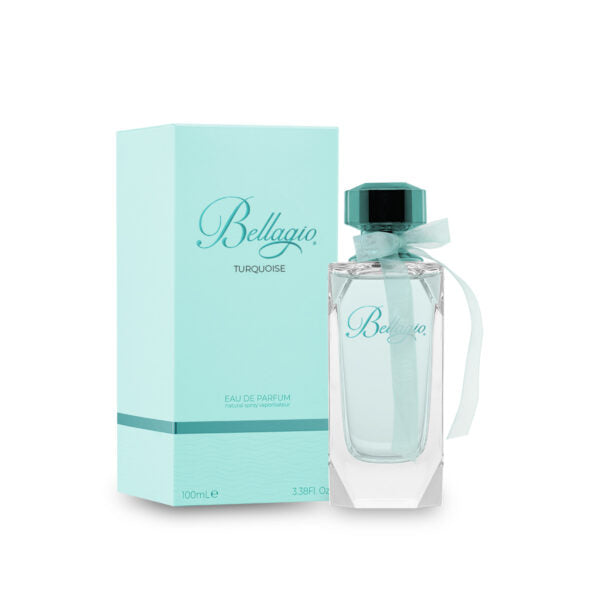 Bellagio Turquoise Eau de Parfum 100 ml - RossoLaccaStore