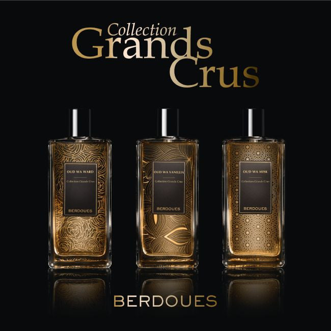 Berdoues Collection Grands Crus Millesime Oud Wa Misk Parfum 100 ml - RossoLaccaStore