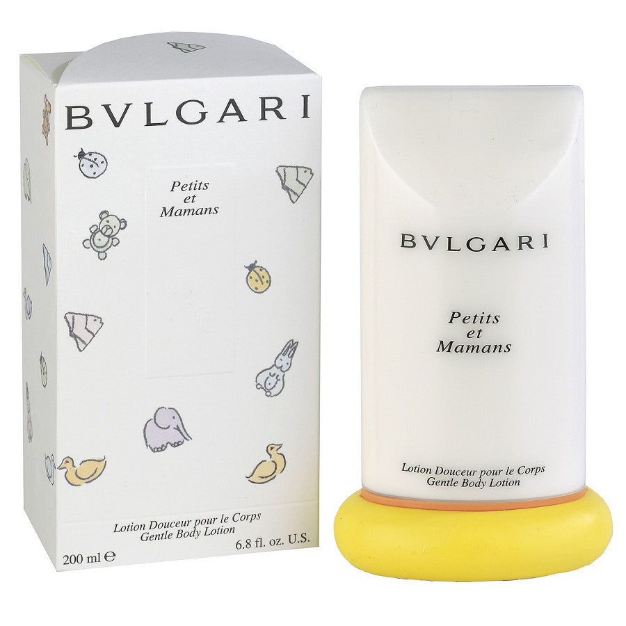 Bulgari Petits Et Mamans Lotion Douceur Pour Le Corps 200 ml - RossoLaccaStore