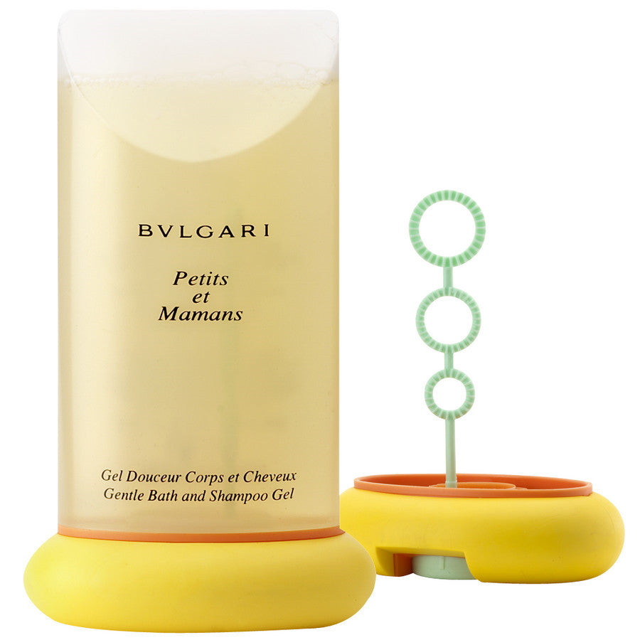 Bulgari Petits Et Mamans Gel Douceur Corps Et Cheveux 200 ml - RossoLaccaStore