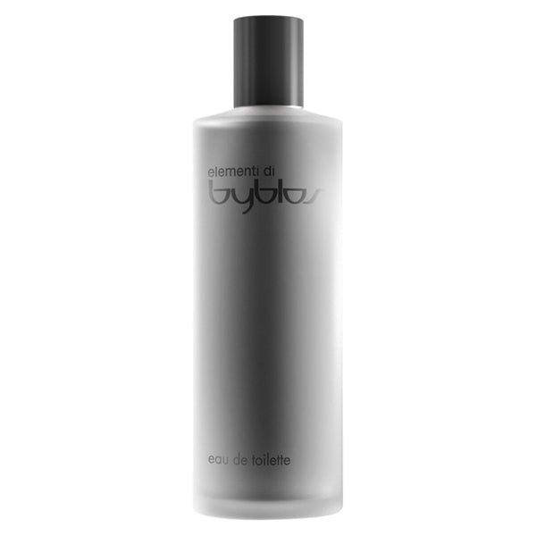 Byblos Elementi For Men Carbon Sensation Eau de Toilette 120 ml - RossoLaccaStore