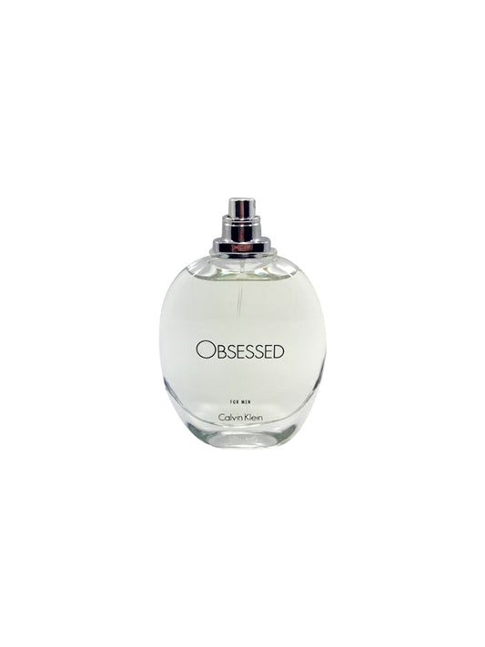 Calvin Klein Obsessed For Men Eau De Toilette 125 ml Tester - RossoLaccaStore