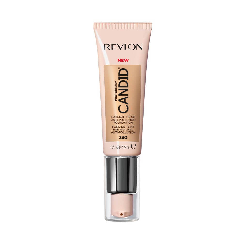 Revlon Photoready Candid Fondotinta Antinquinamento - RossoLaccaStore