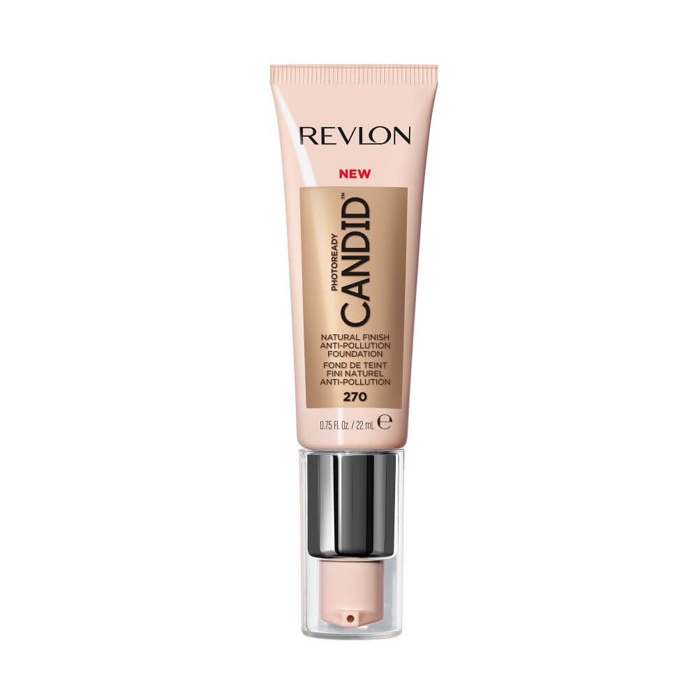 Revlon Photoready Candid Fondotinta Antinquinamento - RossoLaccaStore
