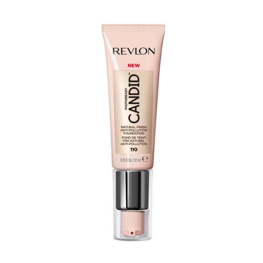 Revlon Photoready Candid Fondotinta Antinquinamento - RossoLaccaStore