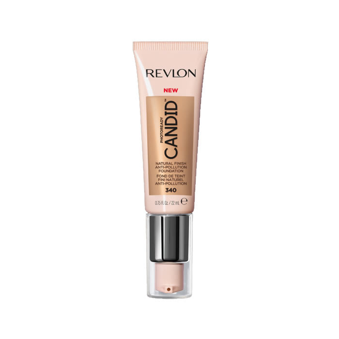 Revlon Photoready Candid Fondotinta Antinquinamento - RossoLaccaStore