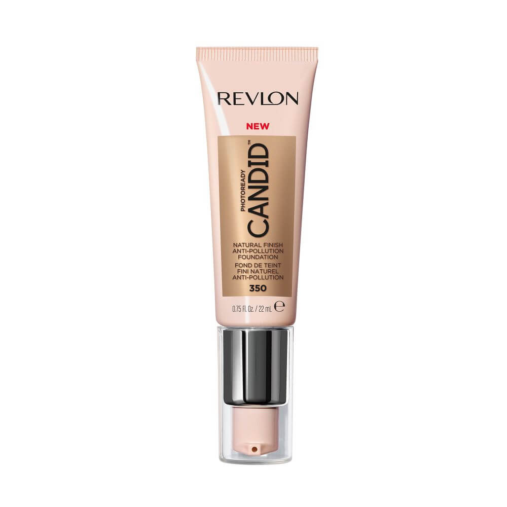 Revlon Photoready Candid Fondotinta Antinquinamento - RossoLaccaStore